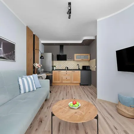 A Comfortable Near The Market Square By Renters Βρότσλαβ
