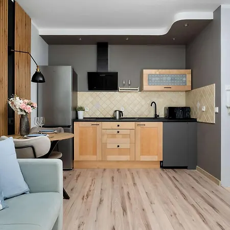 A Comfortable Near The Market Square By Renters Διαμέρισμα