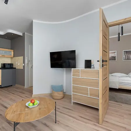 Διαμέρισμα A Comfortable Near The Market Square By Renters Βρότσλαβ